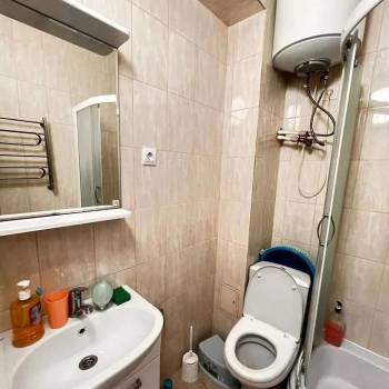 Продается 1-комнатная квартира, 31,3 м²