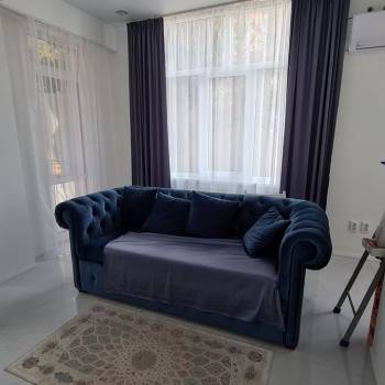Сдается 1-комнатная квартира, 43 м²
