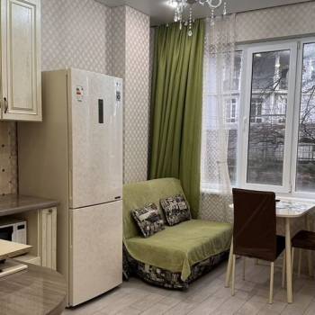Сдается 2-х комнатная квартира, 40 м²