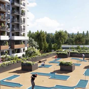 Продается 1-комнатная квартира, 23,8 м²