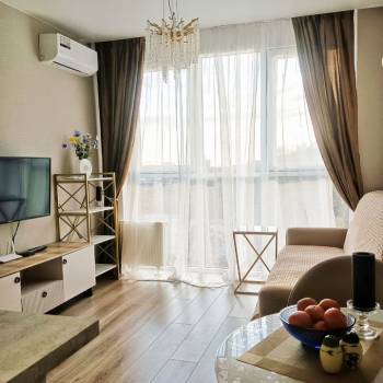 Сдается 1-комнатная квартира, 36 м²