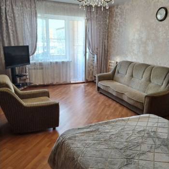 Сдается 1-комнатная квартира, 37 м²
