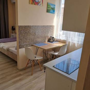 Сдается 1-комнатная квартира, 50 м²