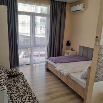 Сдается 1-комнатная квартира, 50 м²