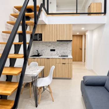 Сдается 1-комнатная квартира, 30 м²