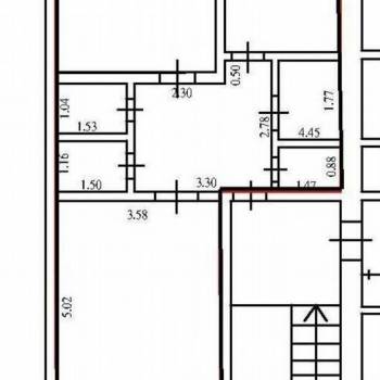 Продается 3-х комнатная квартира, 67 м²