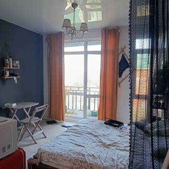 Сдается 1-комнатная квартира, 24 м²