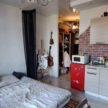Сдается 1-комнатная квартира, 24 м²