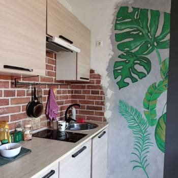 Сдается 1-комнатная квартира, 24 м²