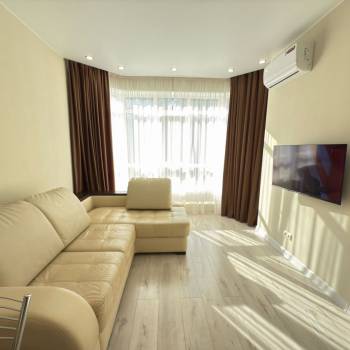 Сдается 1-комнатная квартира, 46,5 м²