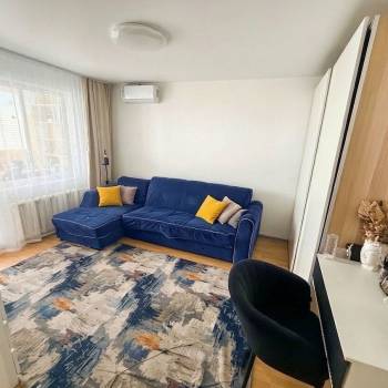 Сдается 2-х комнатная квартира, 50 м²