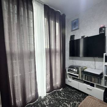 Продается 1-комнатная квартира, 18,3 м²