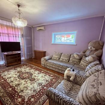 Сдается 2-х комнатная квартира, 55 м²