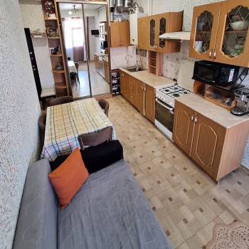 Сдается 1-комнатная квартира, 35 м²