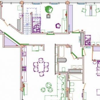 Продается Многокомнатная квартира, 185 м²
