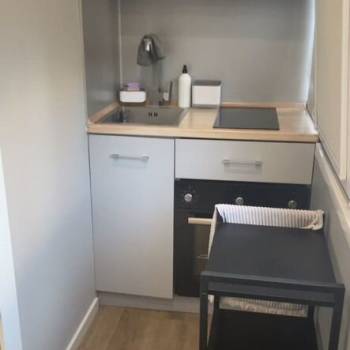 Сдается 1-комнатная квартира, 22 м²