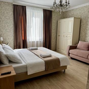 Сдается 2-х комнатная квартира, 74 м²