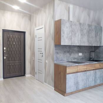Продается 1-комнатная квартира, 24,8 м²