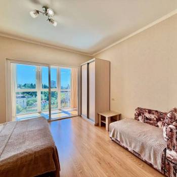 Сдается 1-комнатная квартира, 34 м²