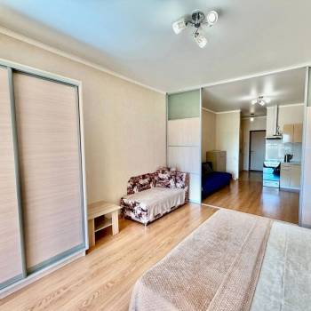 Сдается 1-комнатная квартира, 34 м²