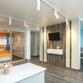 Сдается 1-комнатная квартира, 46 м²