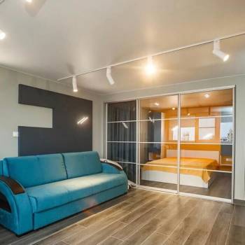 Сдается 1-комнатная квартира, 46 м²