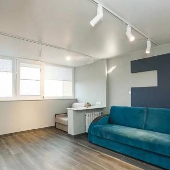 Сдается 1-комнатная квартира, 46 м²