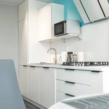Сдается 1-комнатная квартира, 46 м²