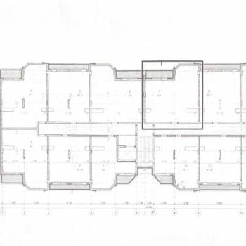 Продается 1-комнатная квартира, 52,1 м²