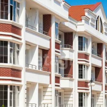 Продается 1-комнатная квартира, 52,1 м²