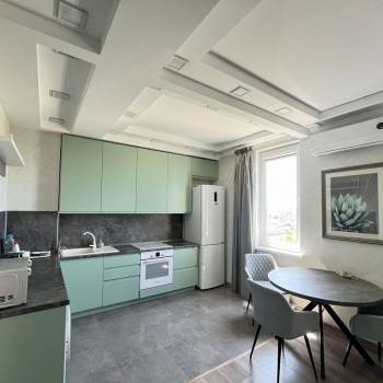 Сдается 2-х комнатная квартира, 55,4 м²