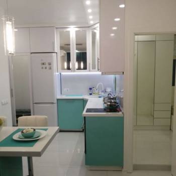 Сдается 2-х комнатная квартира, 55 м²