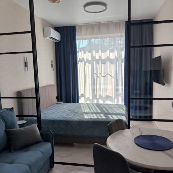 Продается 1-комнатная квартира, 25 м²