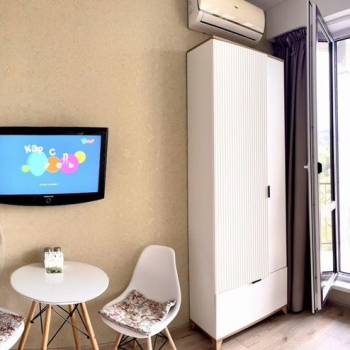 Продается 1-комнатная квартира, 23,5 м²