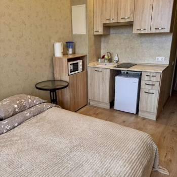 Продается 1-комнатная квартира, 23,5 м²