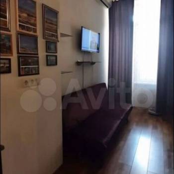Продается 1-комнатная квартира, 30,3 м²