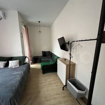Продается 1-комнатная квартира, 25,3 м²