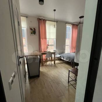 Продается 1-комнатная квартира, 25,3 м²