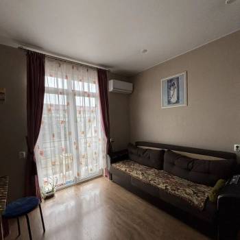 Продается 1-комнатная квартира, 21 м²