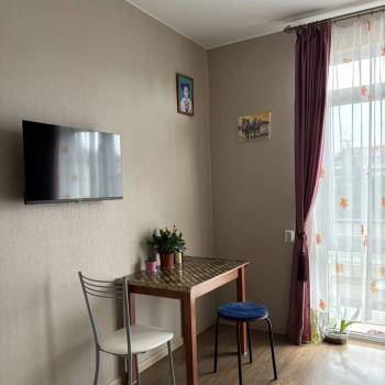 Продается 1-комнатная квартира, 21 м²