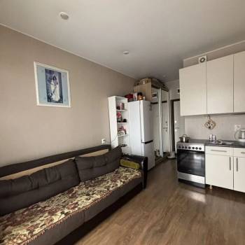 Продается 1-комнатная квартира, 21 м²