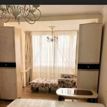 Продается 1-комнатная квартира, 27 м²