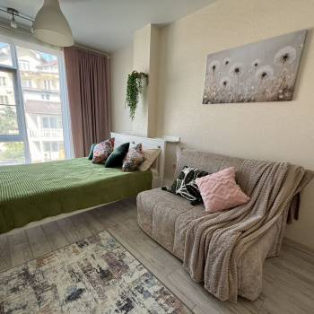 Сдается 1-комнатная квартира, 25 м²