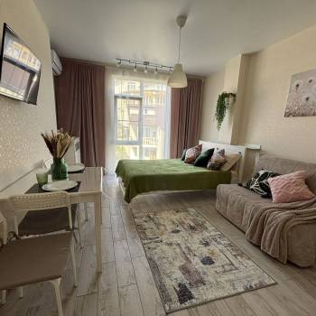 Сдается 1-комнатная квартира, 25 м²
