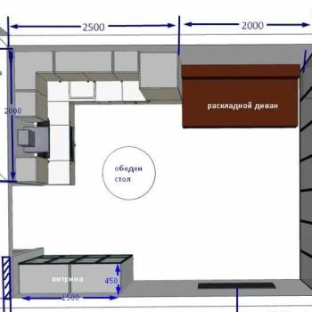 Продается 1-комнатная квартира, 39,5 м²