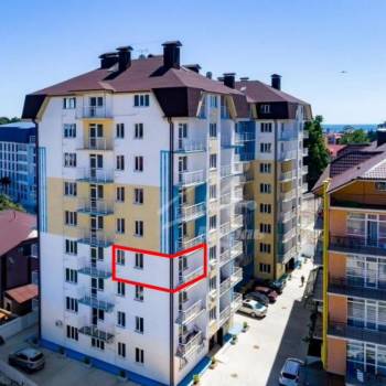 Продается 1-комнатная квартира, 34 м²