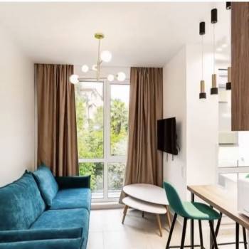 Продается 1-комнатная квартира, 21 м²