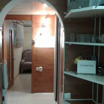 Сдается 1-комнатная квартира, 31,5 м²