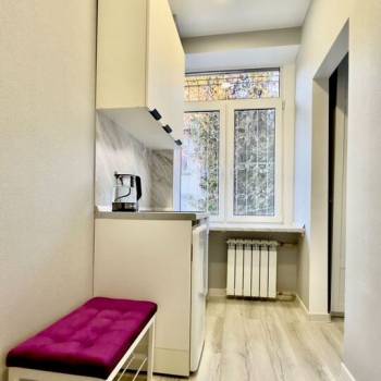 Сдается 1-комнатная квартира, 17 м²