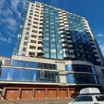 Продается 1-комнатная квартира, 49,1 м²